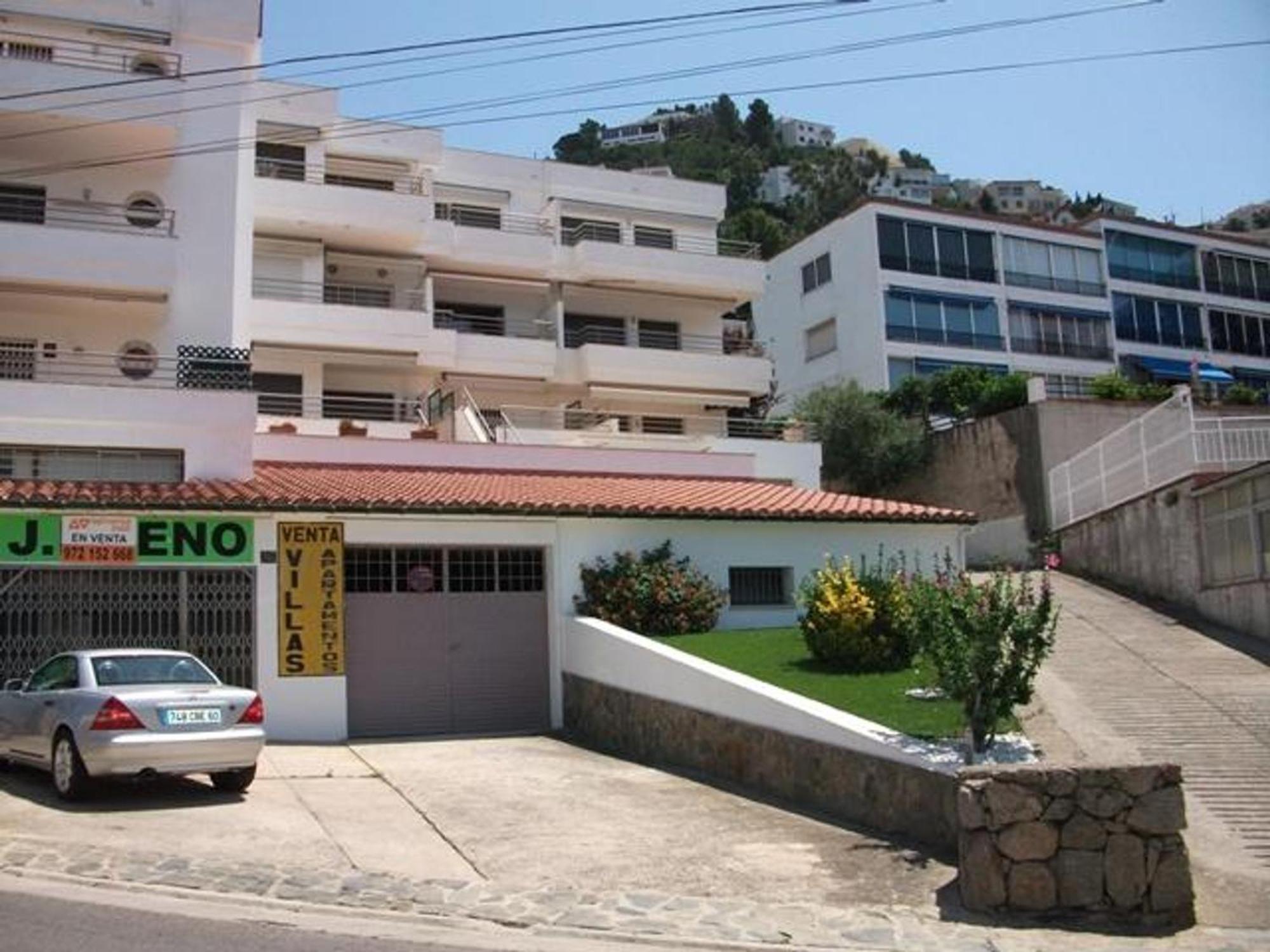 Apartment 3232 - Sofia C-1, Fantastica Vista, Zona Tranquila, Garage. - Es-258-93 Roses