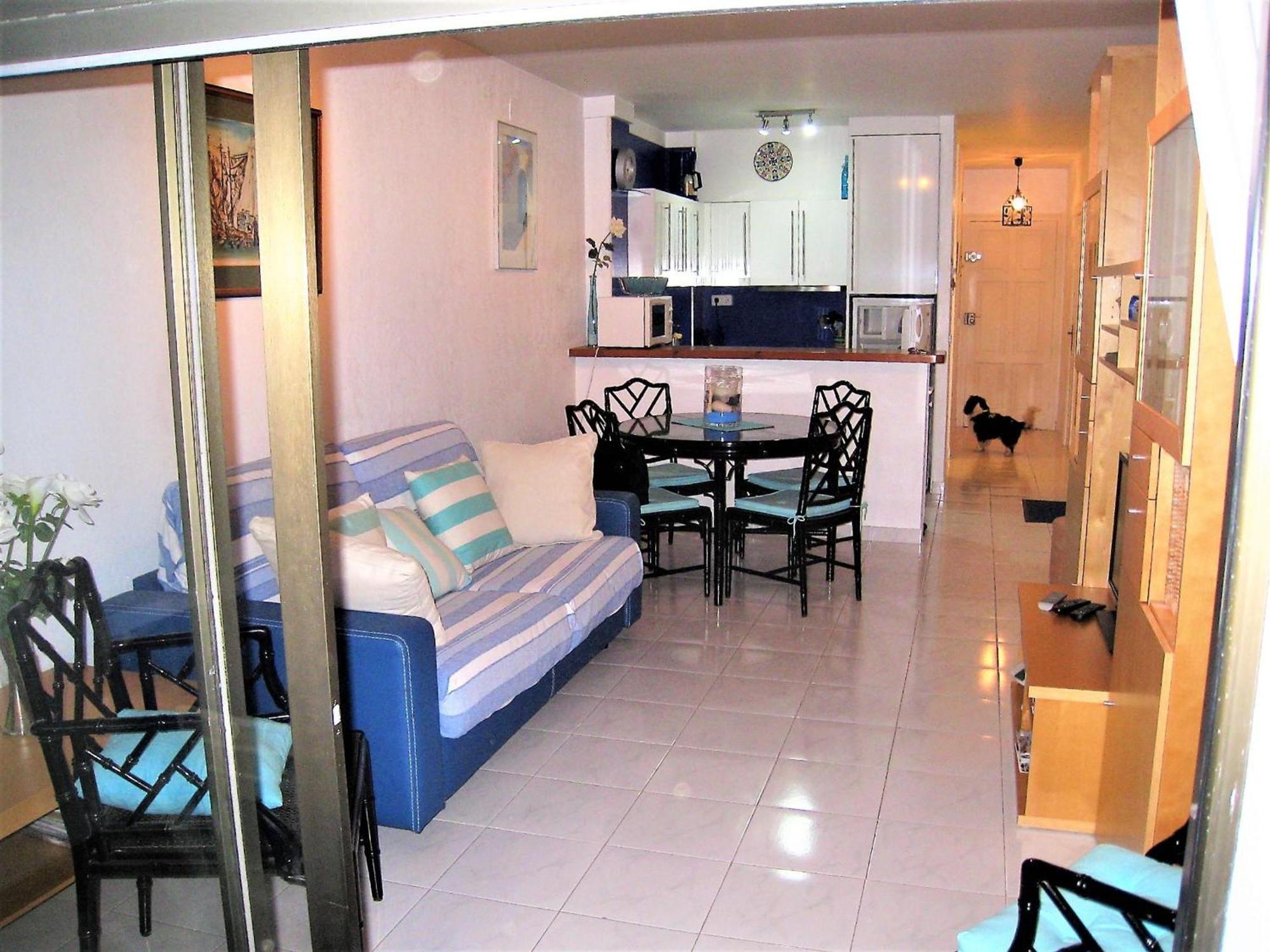 Apartment 3232 - Sofia C-1, Fantastica Vista, Zona Tranquila, Garage. - Es-258-93