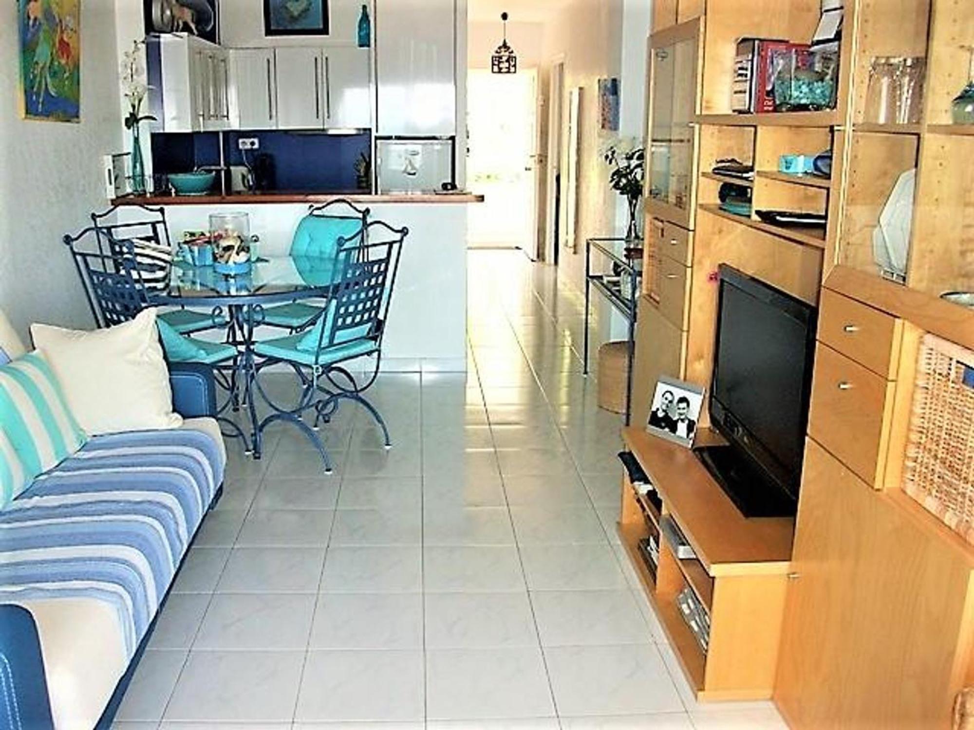 3232 - Sofia C-1, Fantastica Vista, Zona Tranquila, Garage. - Es-258-93 Apartment Roses